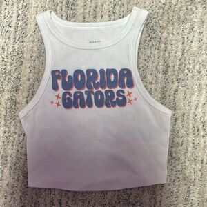 Wild Fable University of Florida tank top